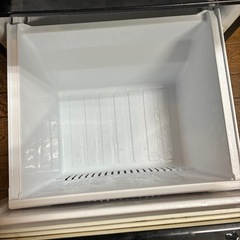 三菱　冷蔵庫の画像