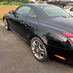 レクサス　SC430 車検付き　自動車税込み　の画像