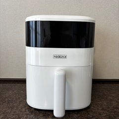 ノンフライヤー naxzca  4L の画像