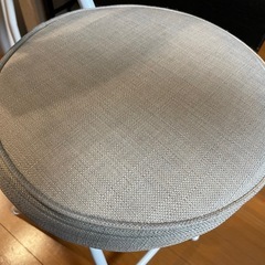 アイリスプラザ　折りたたみチェア　椅子　の画像