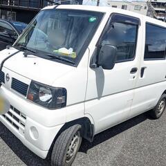 ★調子いいです♫日産 クリッパー U71V 車検R8/2まで H20年式 軽配送即戦力♫の画像