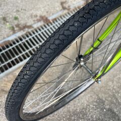 001 パナソニック電動アシスト自転車の画像