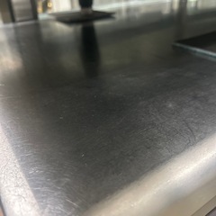 6254 ホシザキ業務用台下冷凍冷蔵庫コールドテーブルRFT-180SNF 2013年製の画像