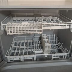 Panasonic◯食器洗い乾燥機◯2023年製◯NP-TA4の画像