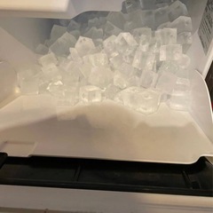 製氷機25kg ホシザキの画像