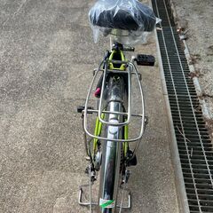 001 パナソニック電動アシスト自転車の画像
