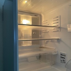 SHARP 冷蔵庫　自動製氷機　2011年製の画像