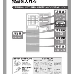 SHARP 冷蔵庫　自動製氷機　2011年製の画像