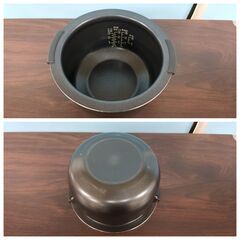Haier マイコンジャー炊飯器 2023年製 JJ-M32E2 3合炊き ホワイトの画像