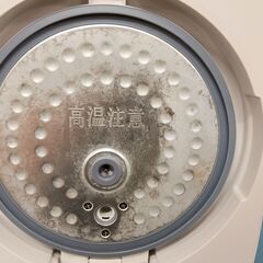 Haier マイコンジャー炊飯器 2023年製 JJ-M32E2 3合炊き ホワイトの画像
