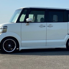 車高調　BLITZ ブリッツ　N-BOX の画像