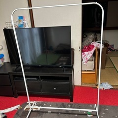 ハンガーポールの画像