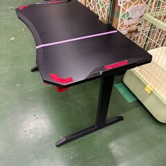 PCデスク ゲーミングデスク16の画像