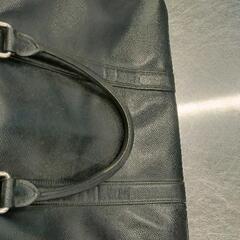 0722-285 COACH　ビジネスバッグの画像