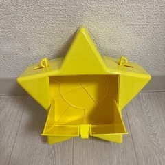 USJ スーパーマリオ　スター　ポップコーンバケツの画像