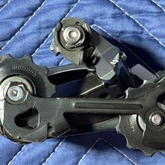 Shimano Claris ディレイラーセットの画像
