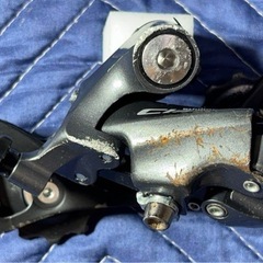 Shimano Claris ディレイラーセットの画像