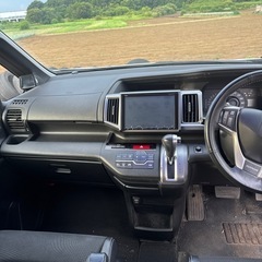 ホンダ　ステップワゴン　スパーダZクールスピリット　パールの画像