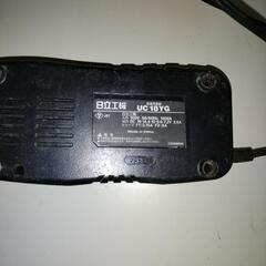 盛岡　 Hitachi日立工機　コードレスインパクトドライバ WH 12DMR【 動作 確認済】 中古品 の画像