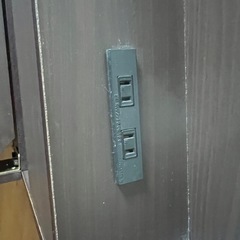 ベッド　シングル×2の画像