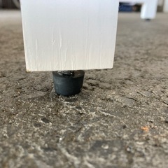 ニトリ 冷蔵庫ラックの画像