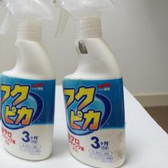 フクピカ　スプレータイプ　SOFT99の画像