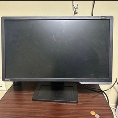 BenQモニターの画像