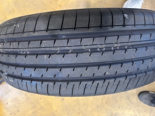 225／65／17ヨコハマタイヤ