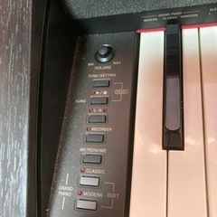CASIO電子ピアノ　CELVIANO AP-400の画像