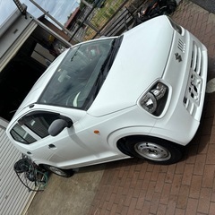 アルト　バン　28年　ha36vの画像