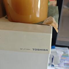 TOSHIBA冷凍庫　代理出品の画像