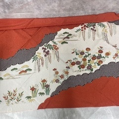 さんぴ　風呂敷　引取限定の画像