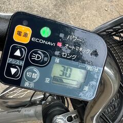 002 パナソニック電動アシスト自転車の画像