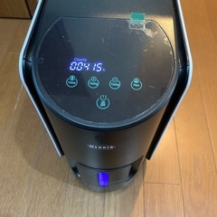 MEDRIS酸素発生器 ペットにも使えるコンパクトサイズの画像