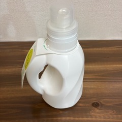【未使用】ミヨシ　無添加お肌のための　洗濯用液せっけん1100mlの画像