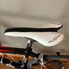 KUOTA ロードバイク　カーボン　ローラー台の画像