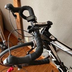 KUOTA ロードバイク　カーボン　ローラー台の画像