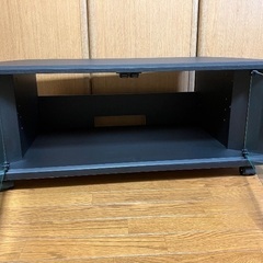 ガラス戸テレビ台の画像