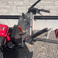 旭川発　HONDA ホンダ　HS760　小型除雪機　引取り限定の画像