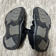 KEENサンダル20cmの画像