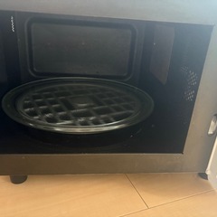 7/28まで★SHARP電子レンジの画像