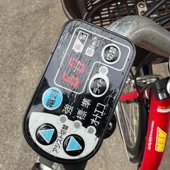 004 ヤマハ電動アシスト自転車の画像