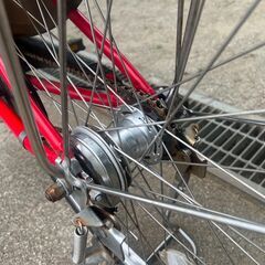 004 ヤマハ電動アシスト自転車の画像