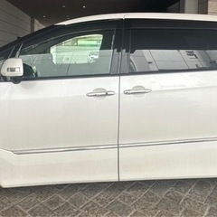 トヨタ　エスティマ　アエラスの画像