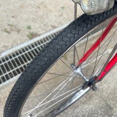 004 ヤマハ電動アシスト自転車の画像