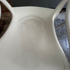 スタッキングチェアの画像