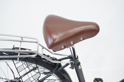 STEP OVER 2022年頃モデル 26インチ 外装6段 シティサイクル