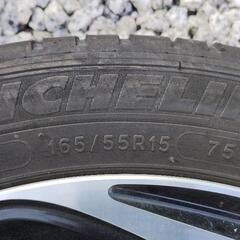 ホンダ純正　15インチ　ホイールの画像