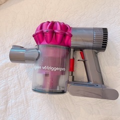 【2000円】ダイソン★ハンディ掃除機　へッド美品　ジャンク品の画像