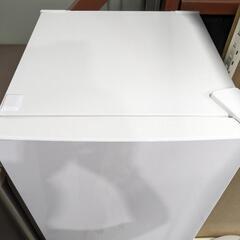 Maxzen 157L 2ドア冷凍冷蔵庫　JR160ML01WH 2021年製の画像